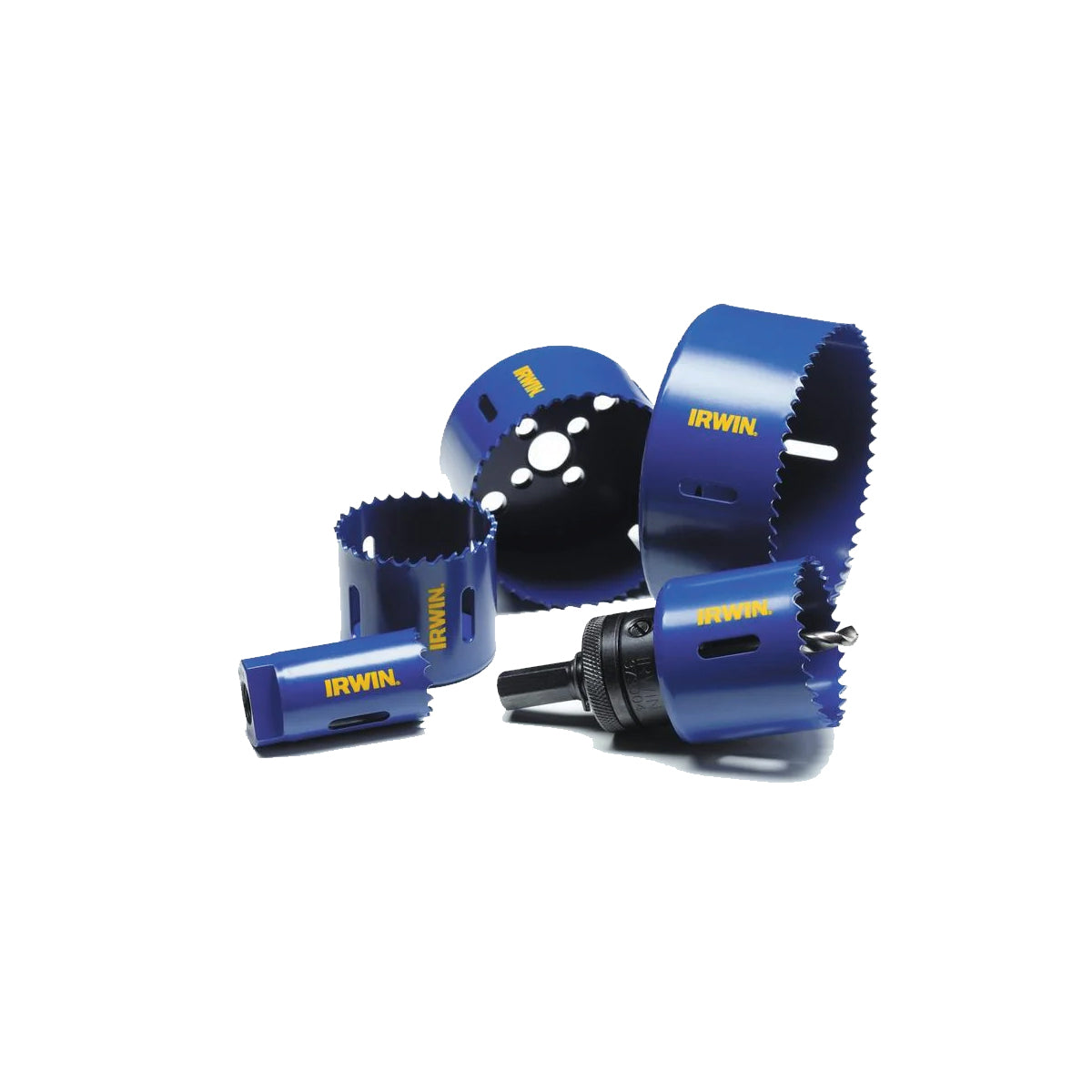 Seghe a tazza Bi-Metalliche con tecnologia WELDTEC - IRWIN Seghe a tazza Bi-Metalliche con tecnologia WELDTEC - IRWIN